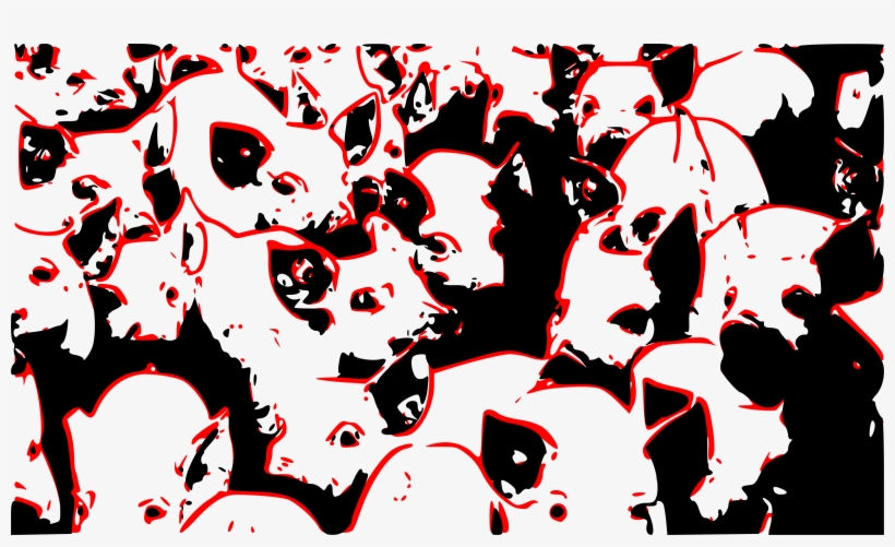 This Free Icons Png Design Of Factory Pork Production, transparent png