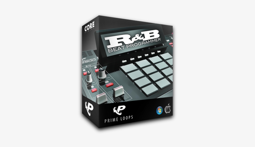 R&b Drum Loops & Samples, Feat - Prime Loops, transparent png