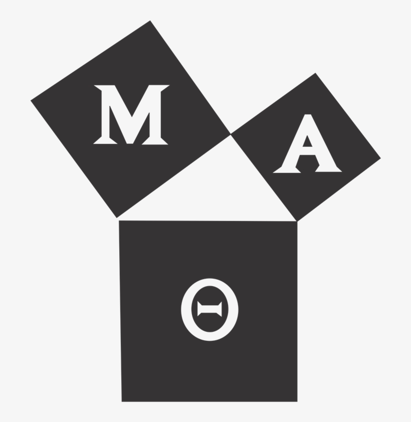 Mu Alpha Theta - Theta Logo Mu Alpha Theta, transparent png