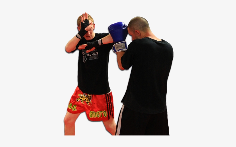 Muay Thai Training Best Mma And Martial Arts Studios - Mma Training Png, transparent png