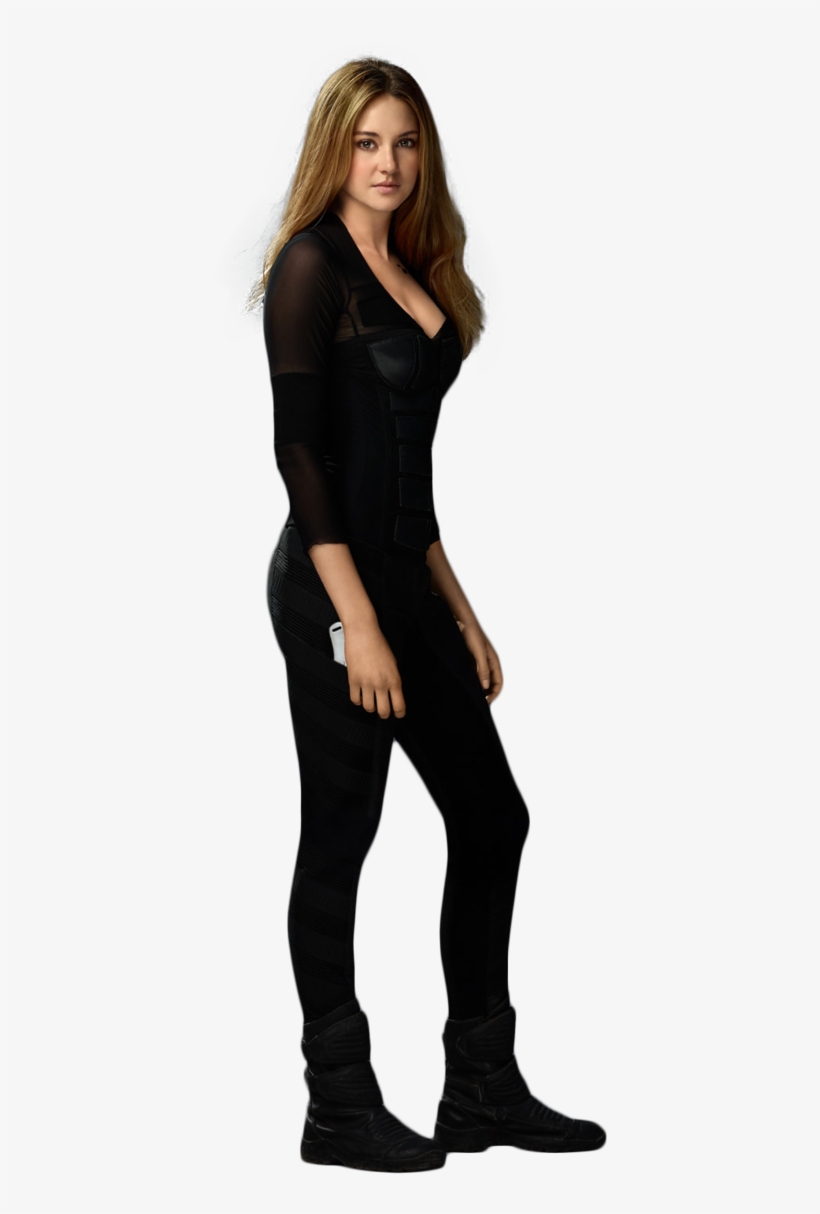 Shailene Woodley - Shailene Woodley Divergent Png, transparent png