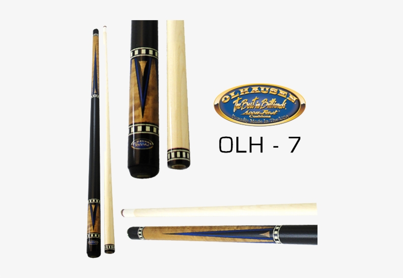 Olhausen Pool Cue - Olhausen, transparent png