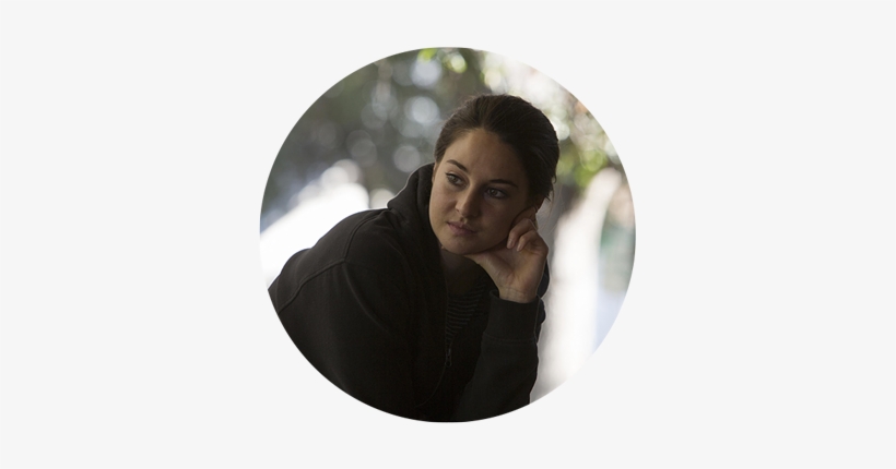 Played By Shailene Woodley - Shailene Woodley, transparent png