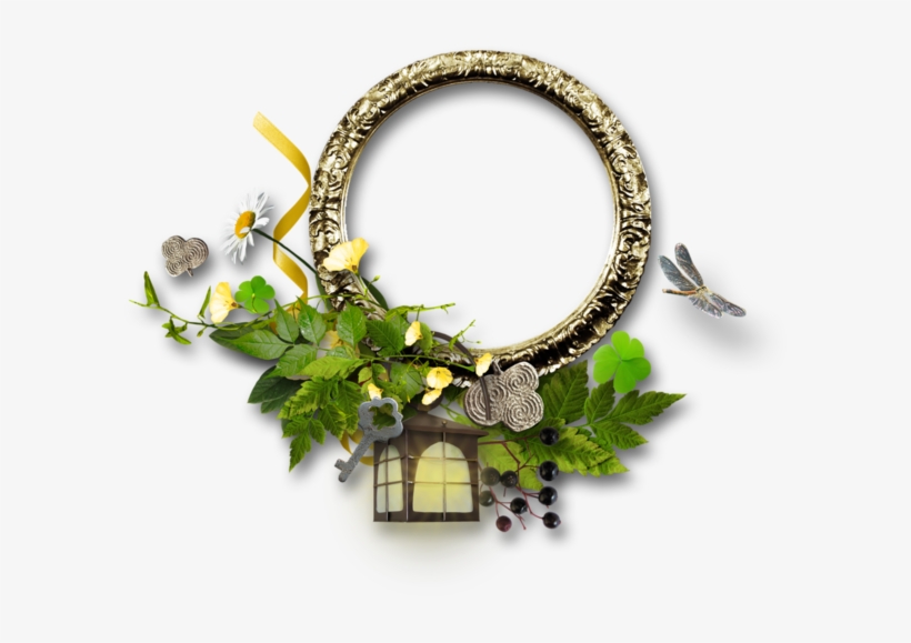 Belles Imagespagecornerframes - Rose, transparent png