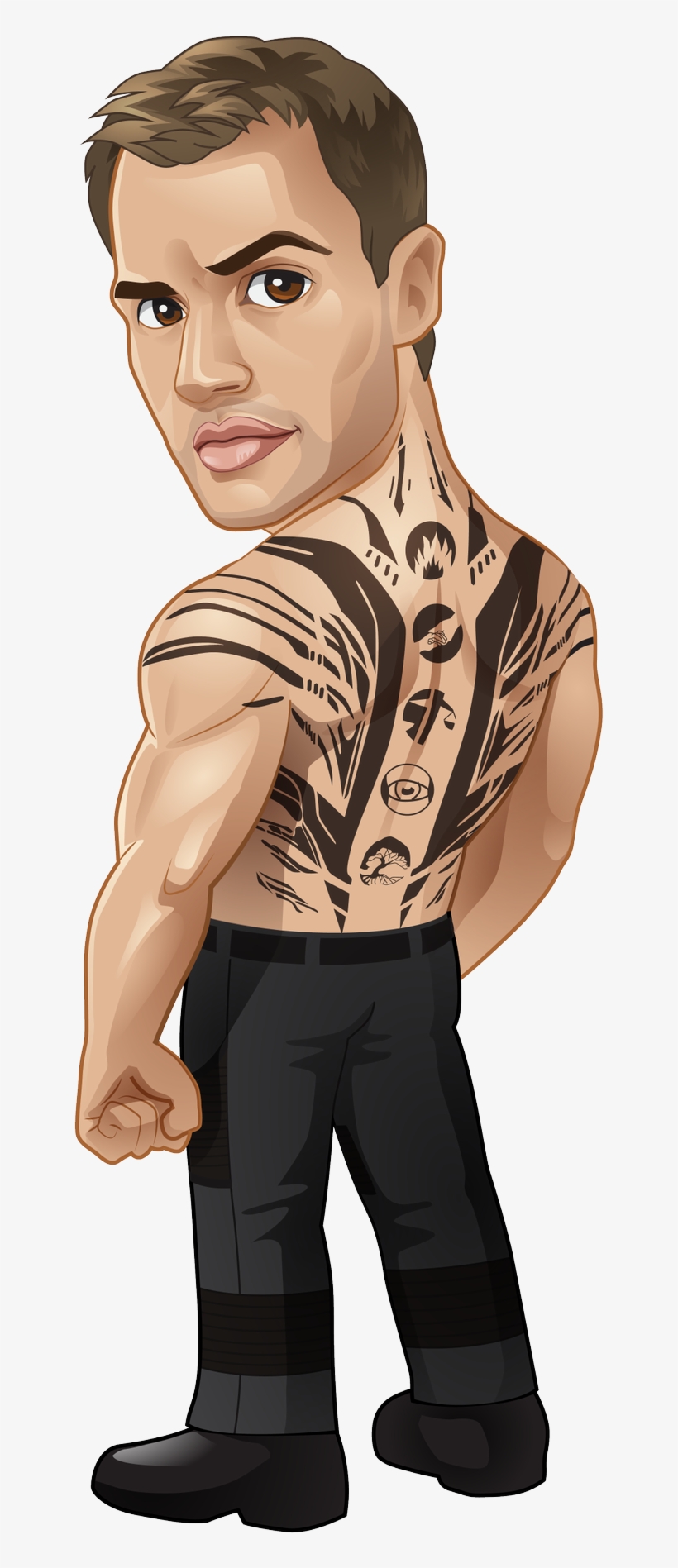Thedivergentseries On Twitter - Poy-sain The Divergent Series Allegiant Cute Sport, transparent png