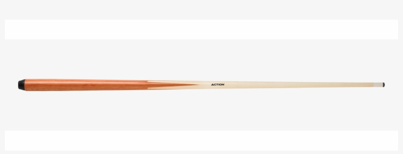 Action Acto36 36” 1 Piece Pool Cue - Pool, transparent png