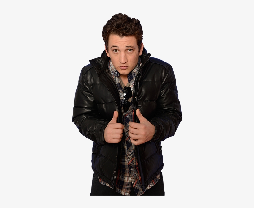 Next Big Thing Miles Teller On His Sundance Favorite, - Miles Teller Png, transparent png