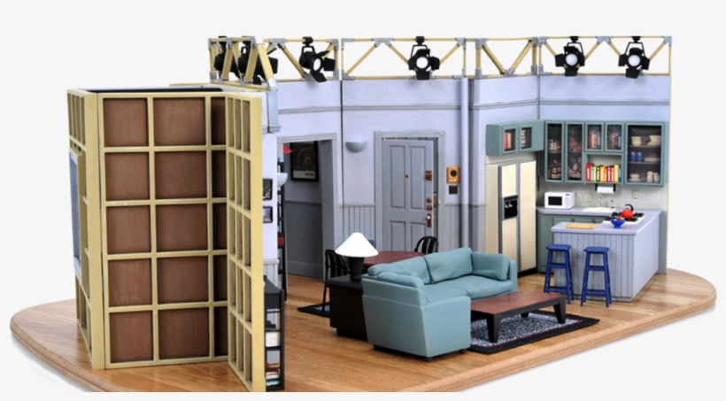 Buy Jerry Seinfeld's Apartment For Us$400 - Seinfeld, transparent png
