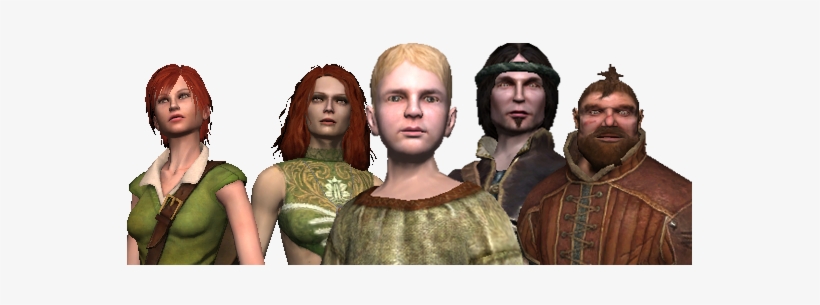 Geralt Easily Makes It Into My List Of All Time Favorite - Soldier, transparent png