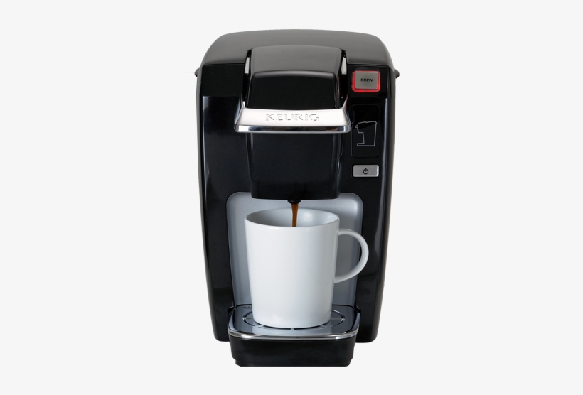 Photo Keurig - Keurig K15 Mini Plus Brewing System, transparent png