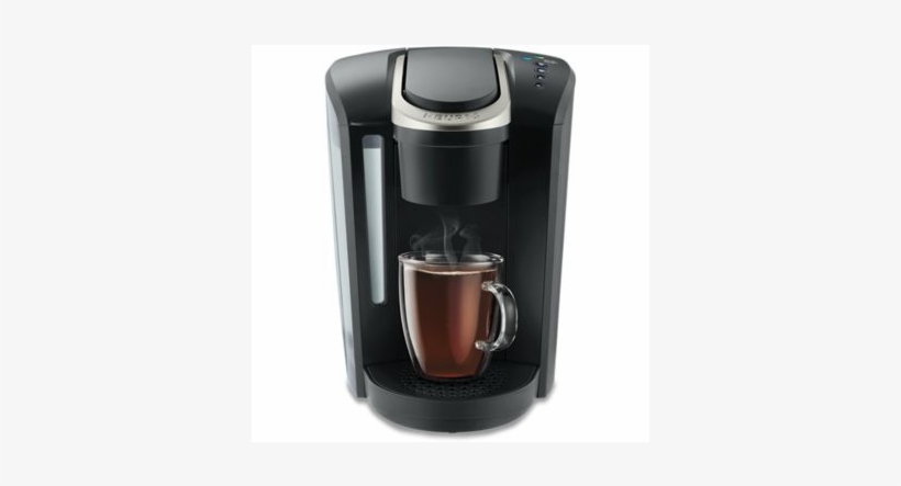 Keurig® K-select™ Coffee Maker - Keurig K-select Coffee Maker - Black Matte, transparent png