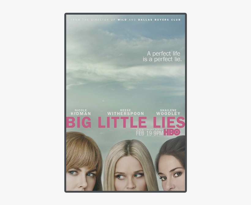 Big Little Lies [music From The Hbo Limited Series], transparent png