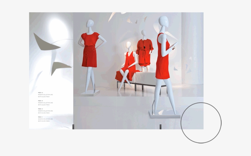 To View The Pages In The Goldsmith Modern Collection - Mannequin, transparent png