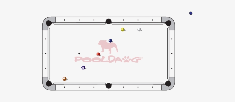 Then Put The Cue Ball Back At The Head String And Repeat - Room, transparent png
