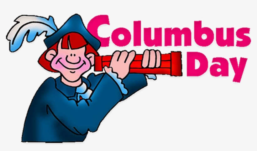 Columbus Day Png Image Background - October 10 Columbus Day, transparent png