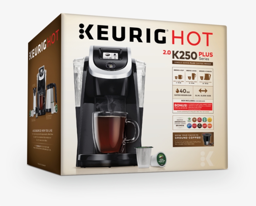 K200 Keurig, transparent png