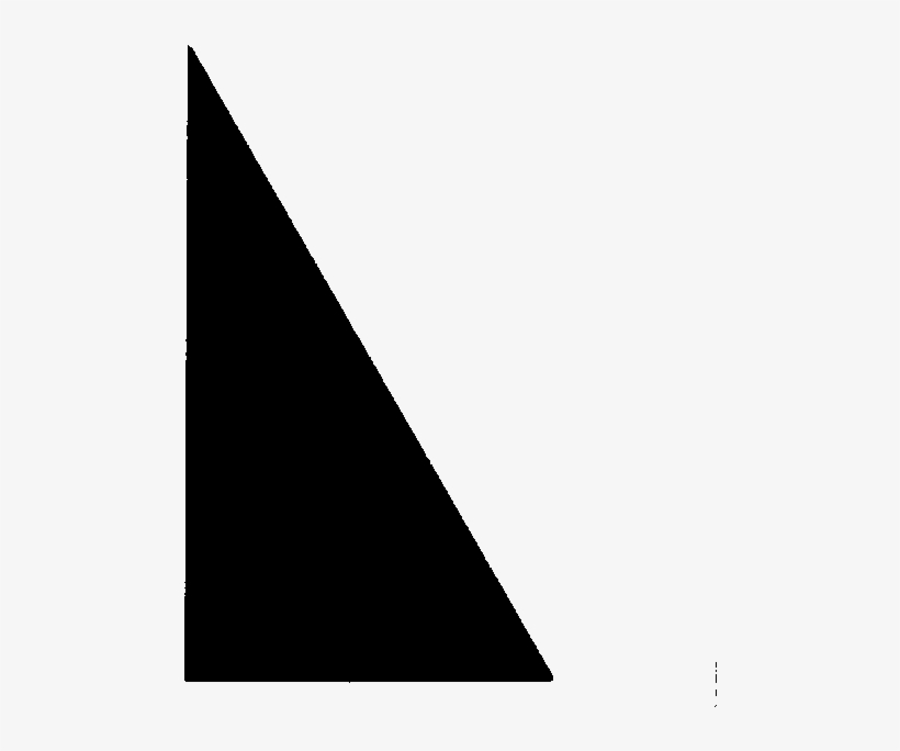 Triangle Thin Emblem Bo - Triangle, transparent png