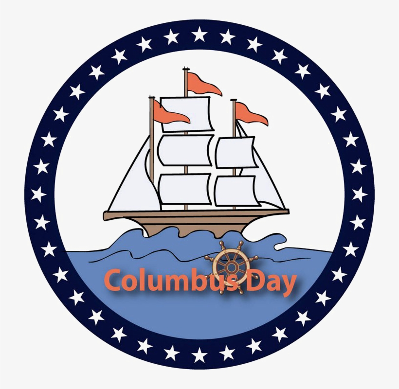 Columbus Day Png Image - Columbus Day, transparent png