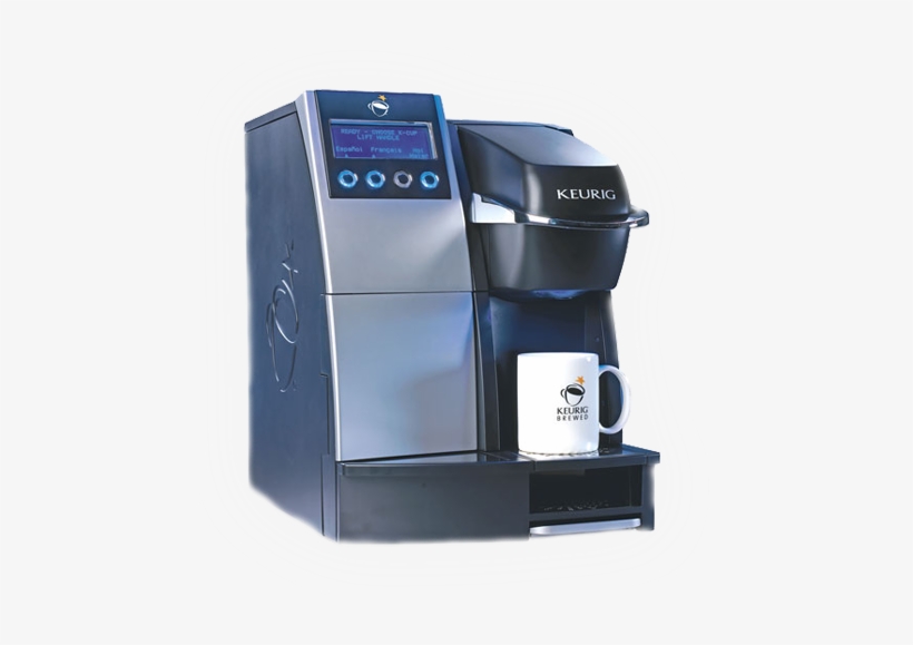 Keurig One Cup Slide - Keurig B3000, transparent png