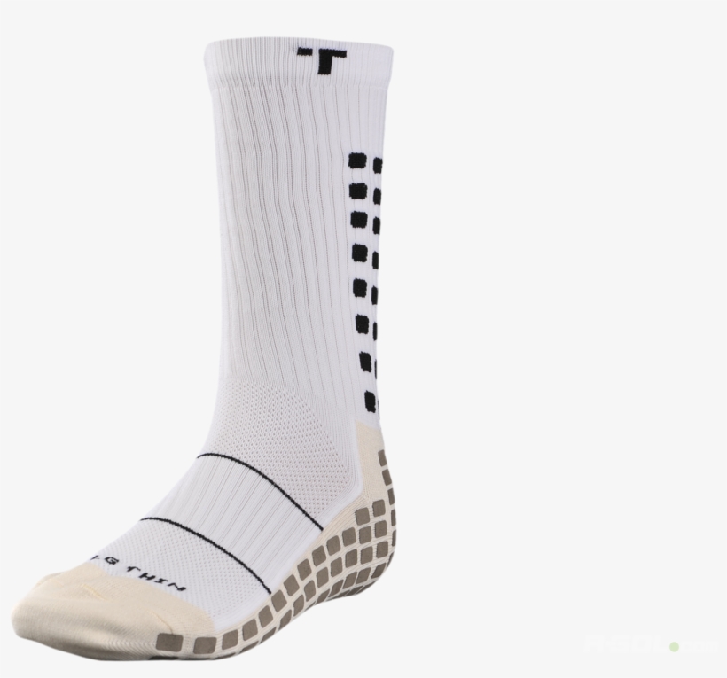 Football Socks Trusox - Trusox Crew Mid Calf Cushion Sock, transparent png