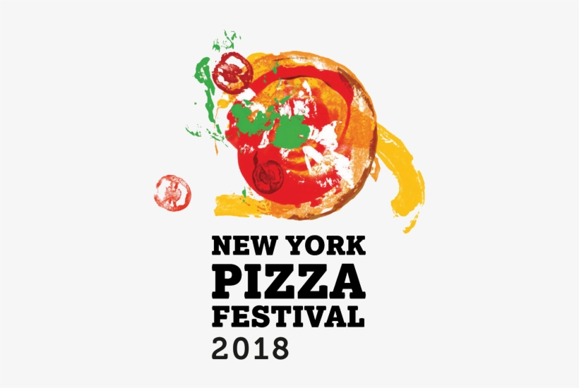 New York Pizza Festival - Ny Pizza Festival 2018 Logo, transparent png