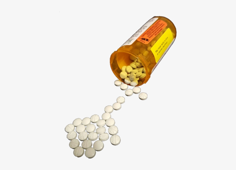 Oxycodone 15mg - Pills Png, transparent png