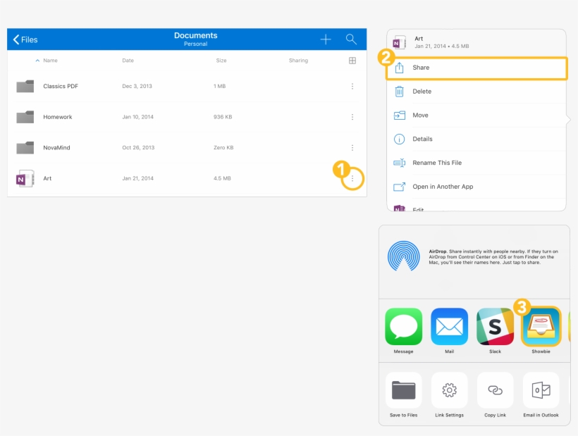 If You Would Like To Share A File From Onedrive To - Onedrive, transparent png