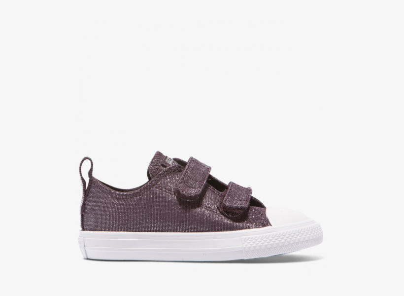 Chuck Taylor All Star Fairy Dust Toddler 2v Dusk Purple - Chuck Taylor All-stars, transparent png