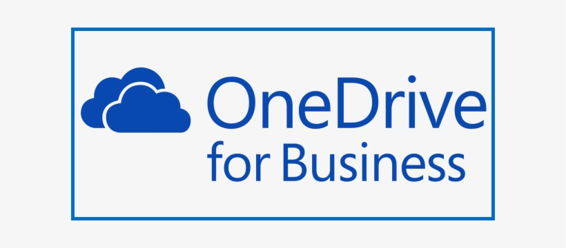 Former Onedrive For Business App Will Be Retired September - Onedrive For Business Logo, transparent png