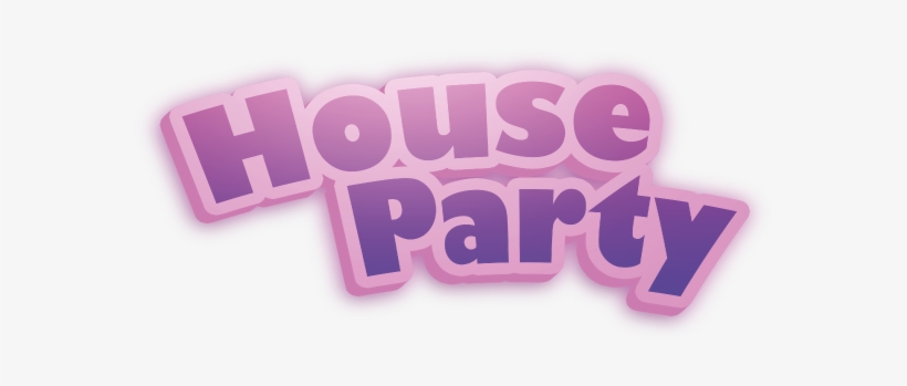House Party Vote - Houseparty, transparent png
