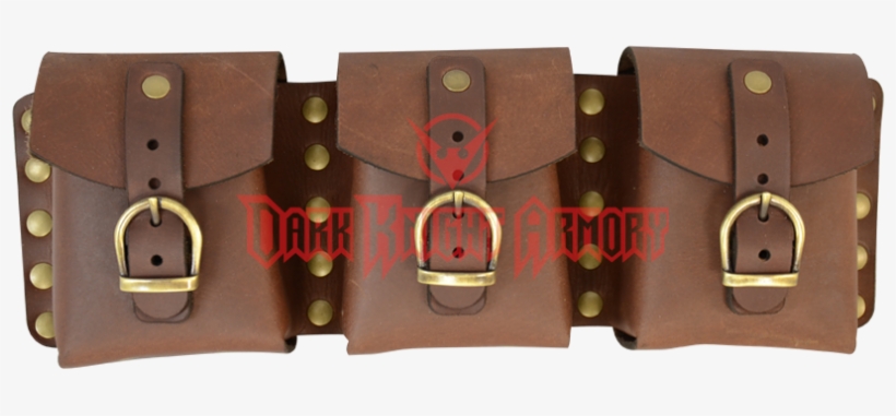 Steampunk Utility Belt Pouch - Steampunk Pouch Belt, transparent png