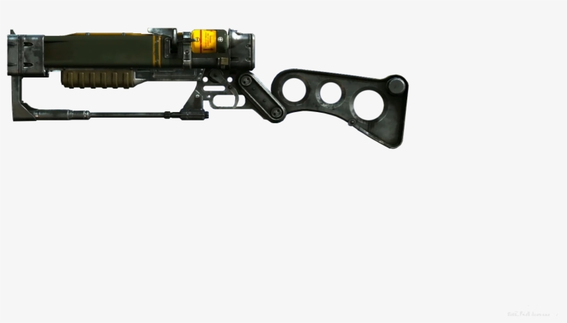 Gun - Assault Rifle, transparent png
