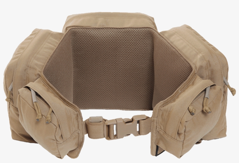 Amr Utility Belt Coyote Paladin Custom - Utility Belt, transparent png
