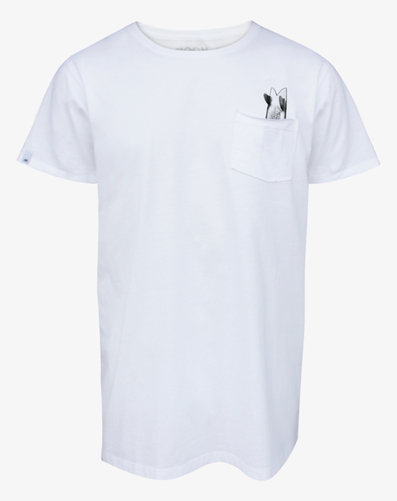 Man T-shirt Pocket Twin Fin - New Era Nba Chicago Bulls, transparent png
