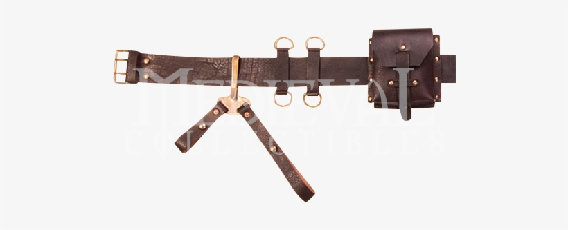 Steampunk Utility Belt - Steampunk, transparent png