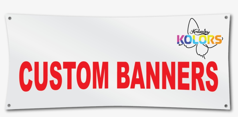 Vinyl Banner - Banner, transparent png