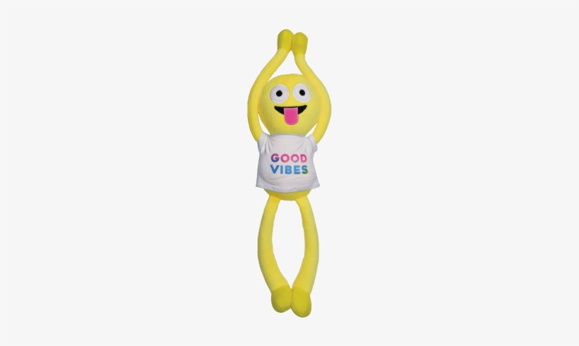 Good Vibes Hangin' Buddy - Emoji, transparent png