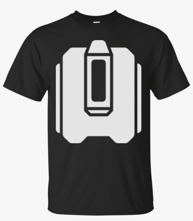 Overwatch Shirt Bastion - Broly T Shirt, transparent png
