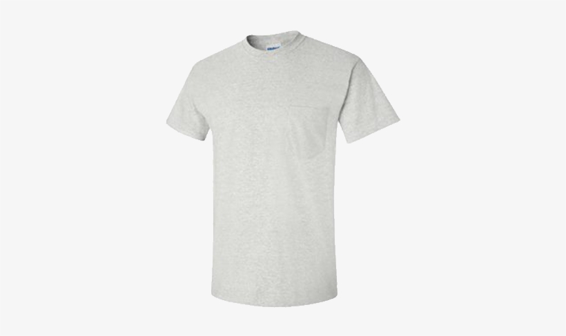 Men's Ultra Cotton Short Sleeve T-shirt With Pocket - Ac Milan Puma Kit 2019, transparent png