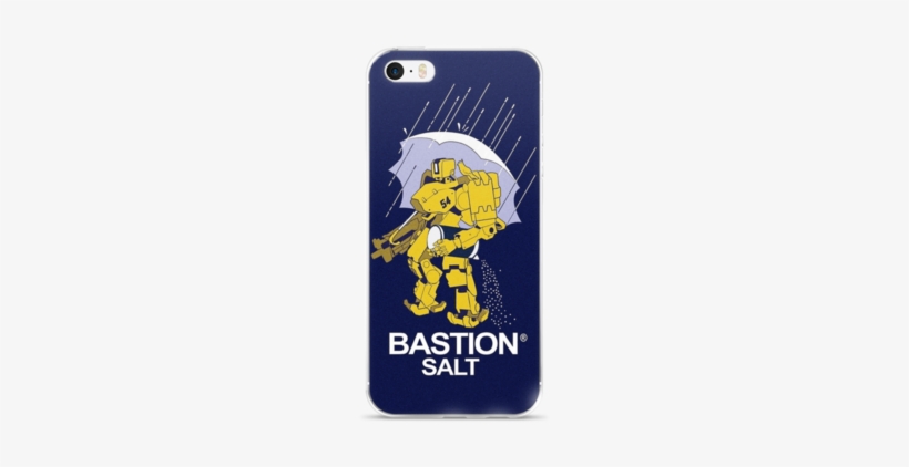 Overwatch Bastion Salt - Bastion Funny Meme, transparent png