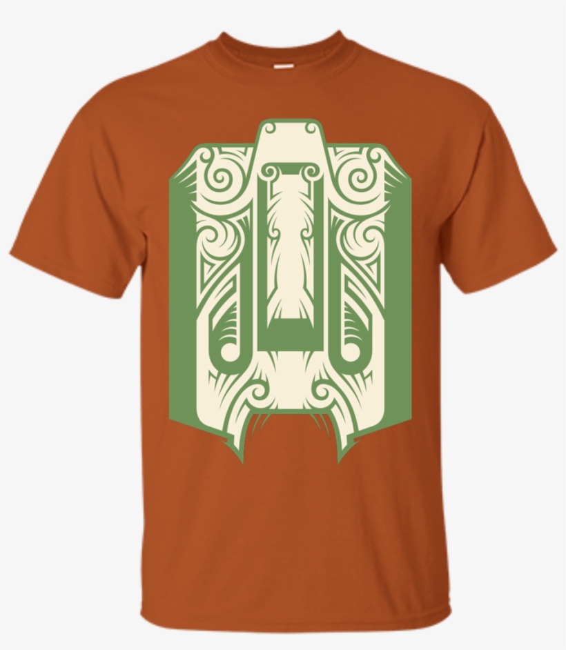 Overwatch Shirt Bastion Watchauto - Supreme Louis Vuitton T Shirt Blue, transparent png