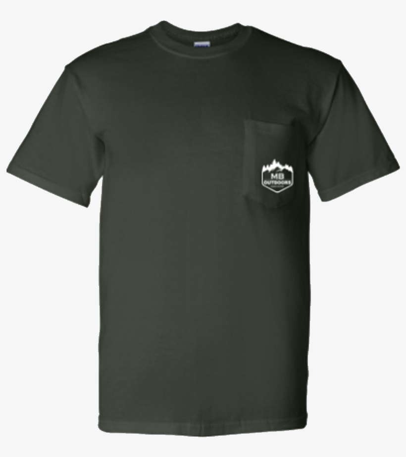 Pocket T-shirt, transparent png