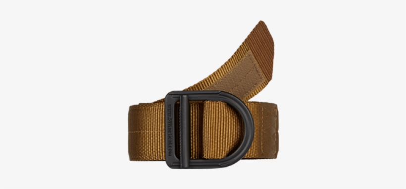 75" Operator Belt - 5.11 Tactical Operator Belt, 1-3/4', Coyote Brown, transparent png