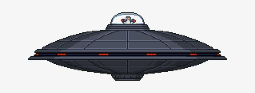 Penguin Ufo - Dreadwing Starbound, transparent png