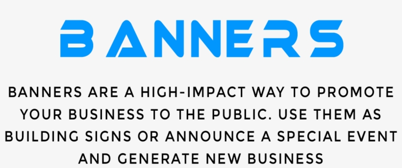 Custom Vinyl Banners - Majorelle Blue, transparent png