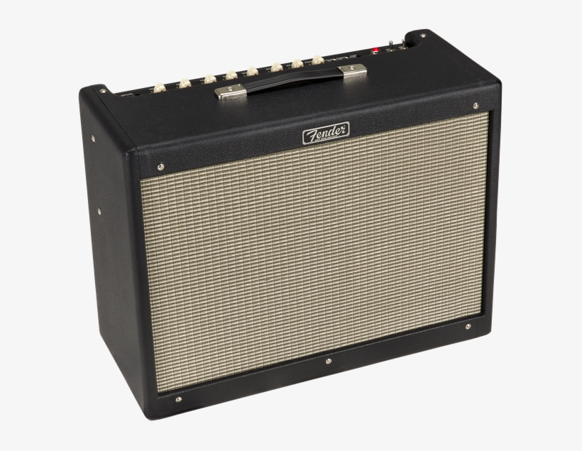Fender Hot Rod Deluxe™ Iv, Black, 120v Amp - Fender Hot Rod Iv, transparent png
