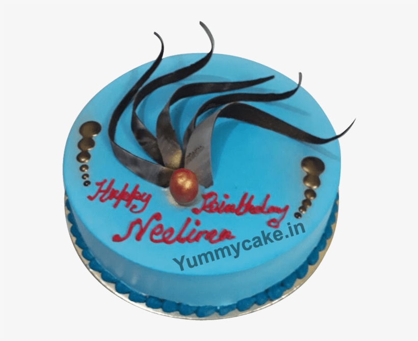 Fondant Birthday Cakes - Cake, transparent png