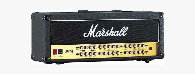 Marshall Jvm410h 100 Watt Tube Guitar Amp Head - Marshall Jvm 410h, transparent png