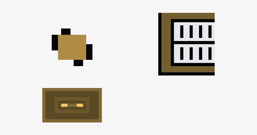 Pixel Hamlet, transparent png