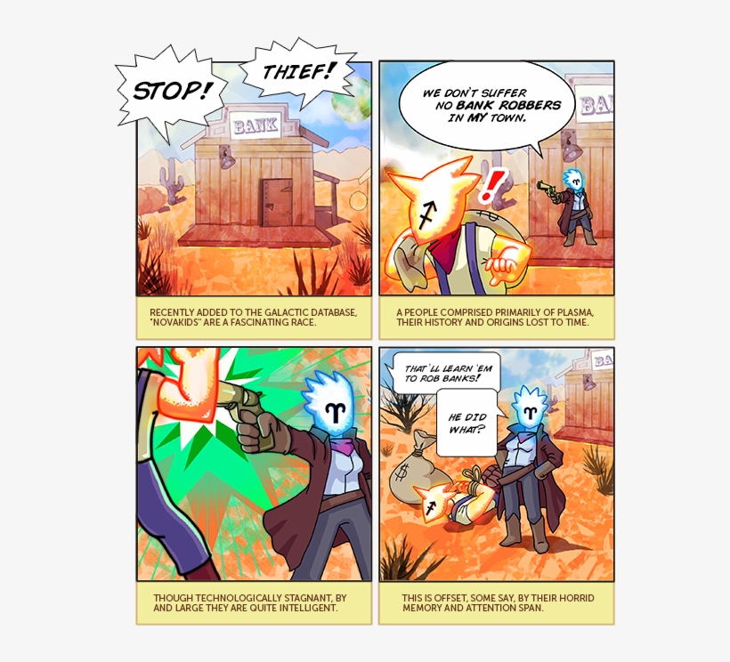 There's Probably Gonna Be Bloodshed - Comics, transparent png